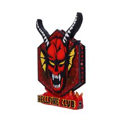 Stranger Things - Hellfire Club USB Lamp-thumb-2