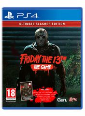 Friday The 13th - The Game Ultimate Slasher Edition / PlayStation 4