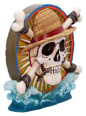 One Piece - Luffy Jolly Roger USB Lamp-thumb-2