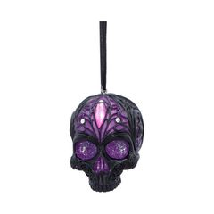 Nemesis - House Of Obscura - Jewelled Fate Hanging Ornament / Fan Shop and Merchandise