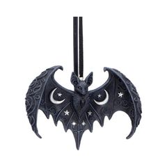 Nemesis - House Of Obscura - Lunar Wing Hanging Ornament / Fan Shop and Merchandise