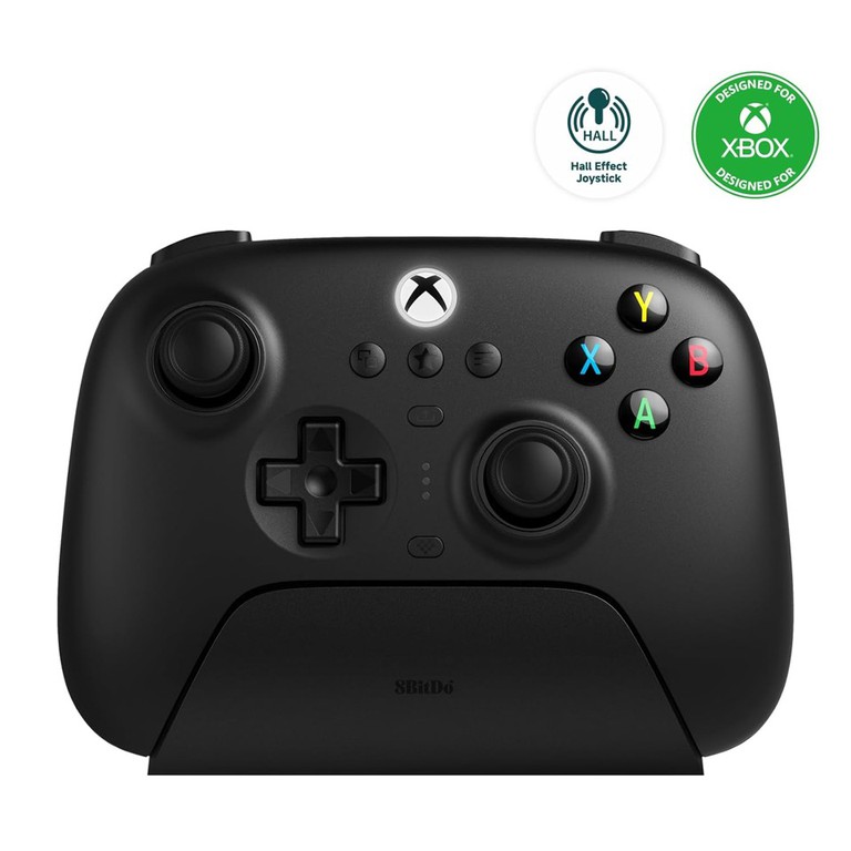 8BitDo Ultimate 3-mode Xbox Gamepad Black / Xbox Series X