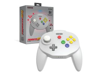 Retro-Bit - Tribute 64 2.4G (Grey)-thumb-2