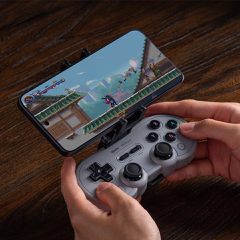 8BitDo - Mobile Clip for SN30 Pro / PlayStation 5-thumb-1