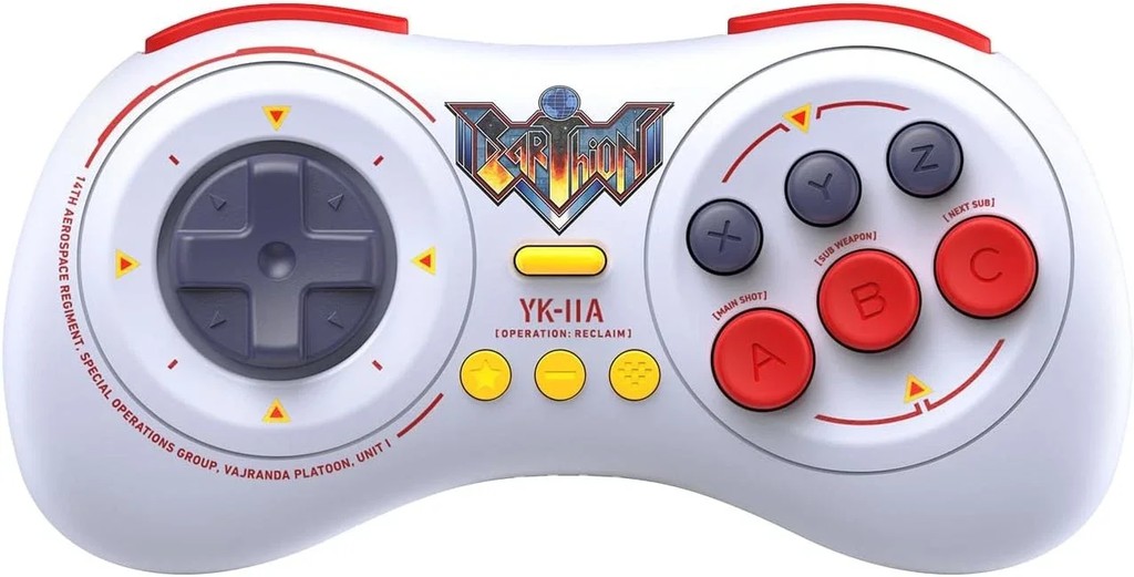 8BitDo - M30 Bluetooth - Earthion Pad / Nintendo Switch
