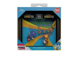 Pixel Frame - Sonic Bonus Stage-thumb-1