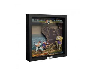 Pixel Frame - Street Fighter Alpha 2-thumb-1