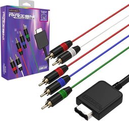 Retro-Bit - Prism Component Cable / GameCube-thumb-2