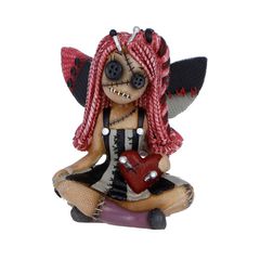 Nemesis - The Stitchlings - Pinny Thimble