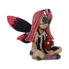 Nemesis - The Stitchlings - Pinny Thimble-thumb-2