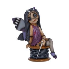 Nemesis - The Stitchlings - Stitchy Belle