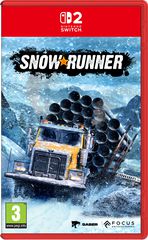 SnowRunner / Nintendo Switch 2