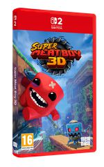 Super Meat Boy 3D (Special Edition) / Nintendo Switch 2