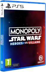 Monopoly Star Wars - Heroes VS Villains / PlayStation 5
