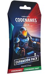 Codenames: Sci-Fi - Expansion Pack (ENG) / Toys