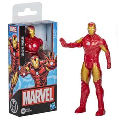 Avengers - Iron man figure - 15cm / Toys