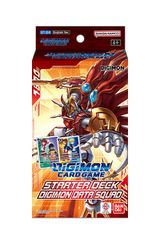 Digimon - Digimon Data Squad ST24 - Starter Deck (DIGI2846) / Toys-thumb-1