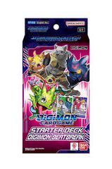 Digimon - Digimon Beatbreak ST23 - Starter Deck (DIGI2845) / Toys