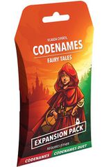 Codenames: Fairy Tales - Expansion Pack (ENG) (CGE0142) / Toys