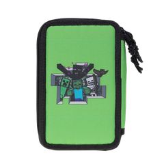 Stor – Minecraft – Filled Pencilcase – 3 compartments (166508520)-thumb-2