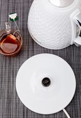 ELDOM C265B NELA electric kettle 1.7 L 2000 W White-thumb-4