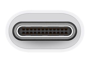 Apple MW5L3ZM/A USB cable USB C USB A White-thumb-1