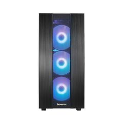 Chieftec HUNTER 2 Midi Tower Black-thumb-1