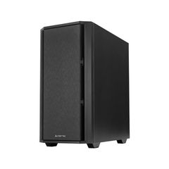 Chieftec AZ-01B-OP computer case Mini Tower Black-thumb-1
