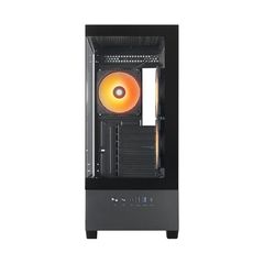 Chieftec GT-01B-OP computer case Midi Tower Black-thumb-1
