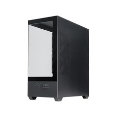 Chieftec GT-01B-OP computer case Midi Tower Black-thumb-2