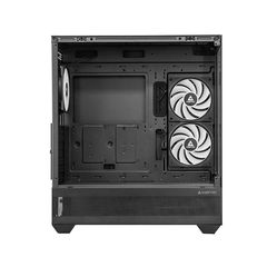 Chieftec GT-01B-OP computer case Midi Tower Black-thumb-4
