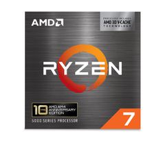 AMD Ryzen 7 5800X3D processor 3.4 GHz 96 MB L3 Box-thumb-2