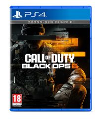Call of Duty: Black Ops 6 (Import) / PlayStation 4