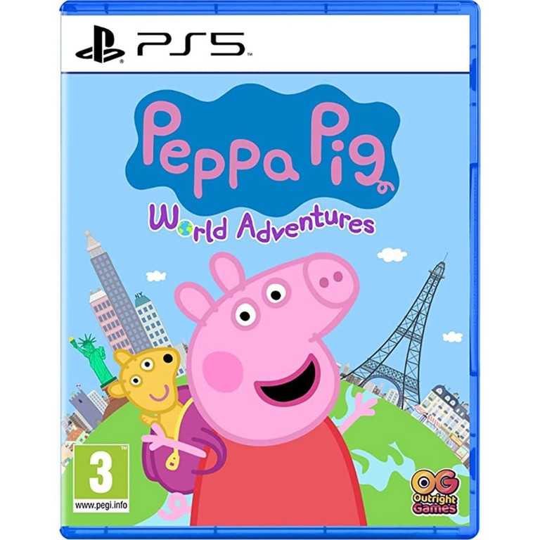 Peppa Pig: World Adventures / PlayStation 5