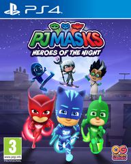 PJ Masks: Heroes of the Night / PlayStation 4