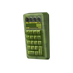 8Bitdo - Mechanical Numpad Xbox Edition - Green / Computers-thumb-3
