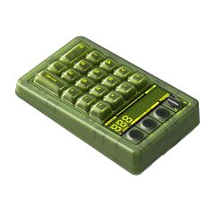 8Bitdo - Mechanical Numpad Xbox Edition - Green / Computers-thumb-2