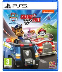 PAW Patrol: Grand Prix / PlayStation 5