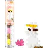 Plus-Plus - BIG Snorkmaiden Tube (4398) / Toys
