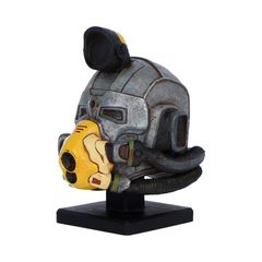 Fallout Excavator Helmet-thumb-4