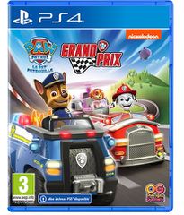 PAW Patrol: Grand Prix / PlayStation 4