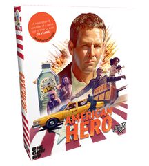 American Hero Collectors Edition (Limited Run) (Import) / Nintendo Switch