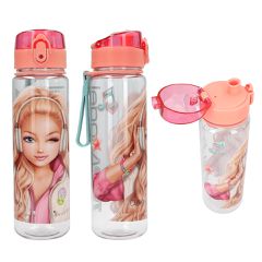 Topmodel - TOPModel Drinking Bottle MUSIC - apricot-pink - 650 ml
