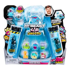 MrBeast Lab - Swarms Mega Lab 12 pack (20349)-thumb-4