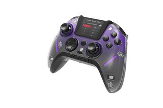 iMP Tech - DLX HE MAX Wireless/Wired/Bluetooth Controller - Purple Black / PC-thumb-1