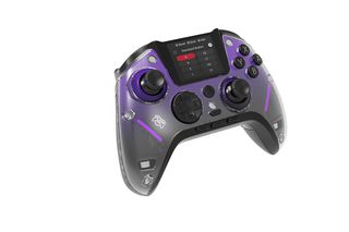 iMP Tech - DLX HE MAX Wireless/Wired/Bluetooth Controller - Purple Black / PC-thumb-4