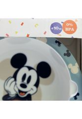 Mickey - 3 pcs - Baby Gift set (10407)-thumb-2