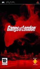 Gangs of London / PlayStation Portable