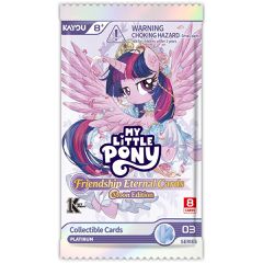 Kayou - MLP Friendship Eternal Moon Card (KAYMLPFEM003B) / Toys
