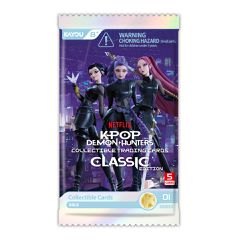 Kayou - KPOP Demon Hunters Classic Edition Cards (KAYKPDHCE001B)